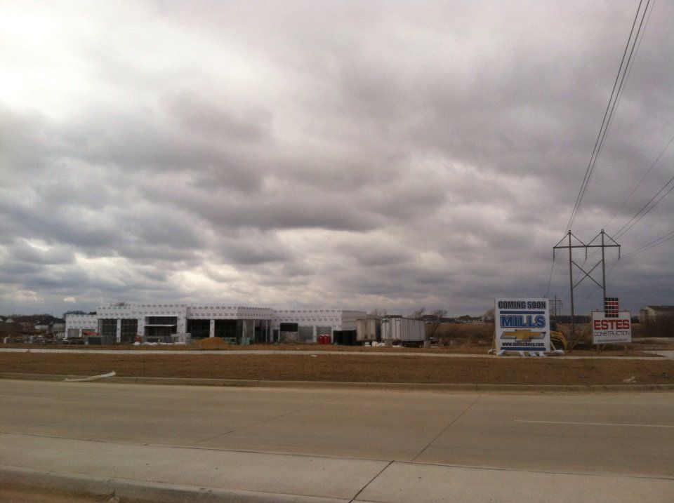 Mills Chevrolet